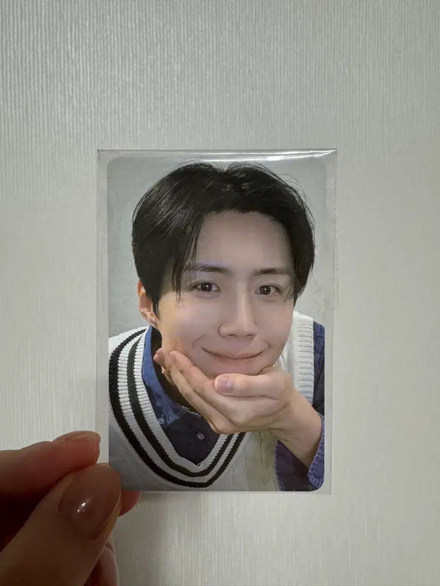 キム・ソンホ(KIM SEONHO) トレカ アグンパン 1枚 - メルカリ