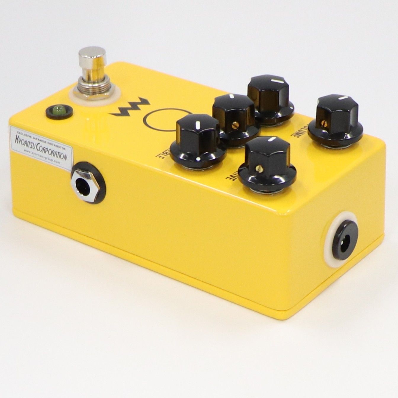 JHS Pedals Charlie Brown V4 ギターエフェクター charlie-brown-v4