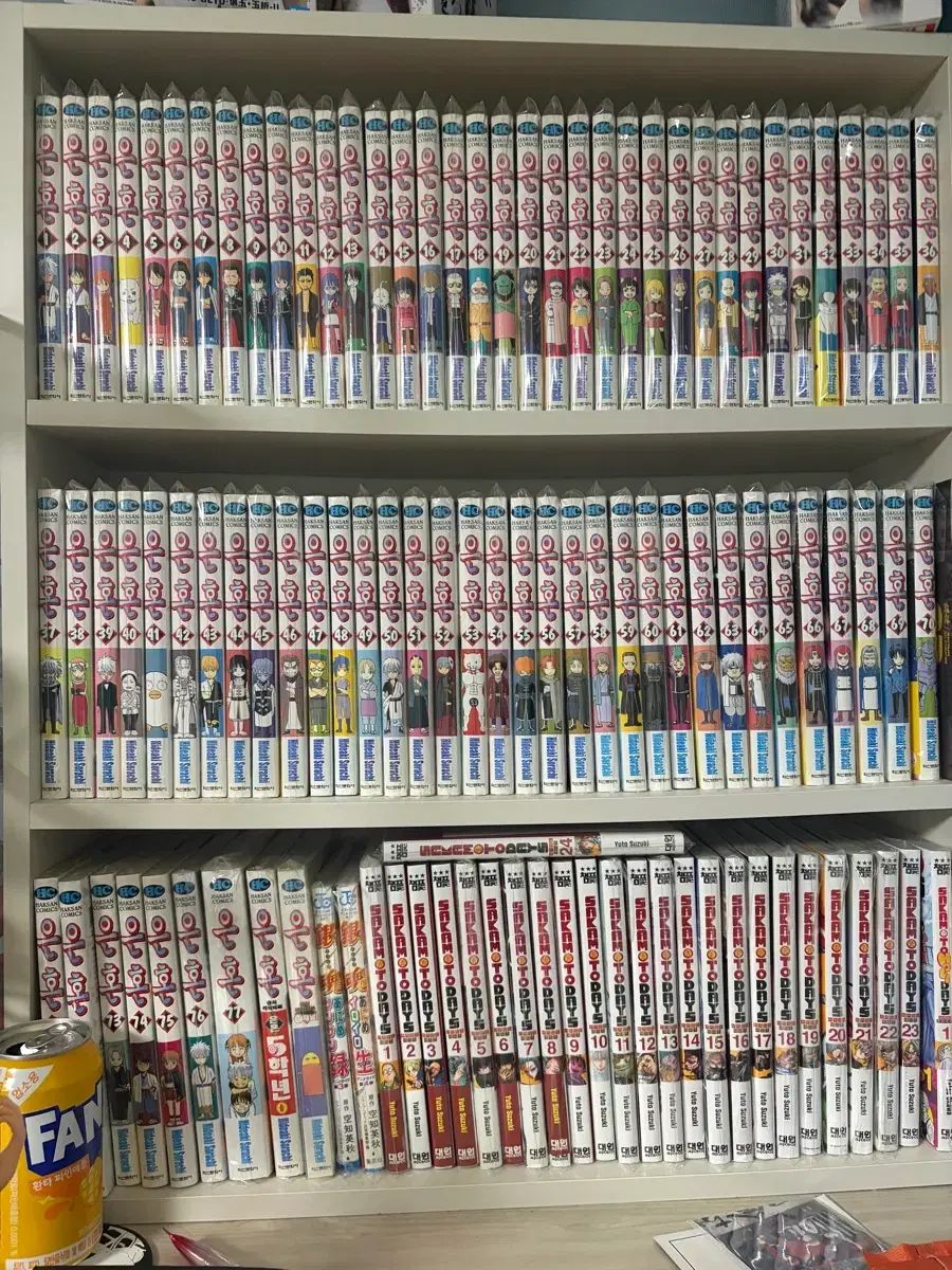 銀魂1~77完結編＋おまけ11冊新品5冊 銀魂 | 全巻