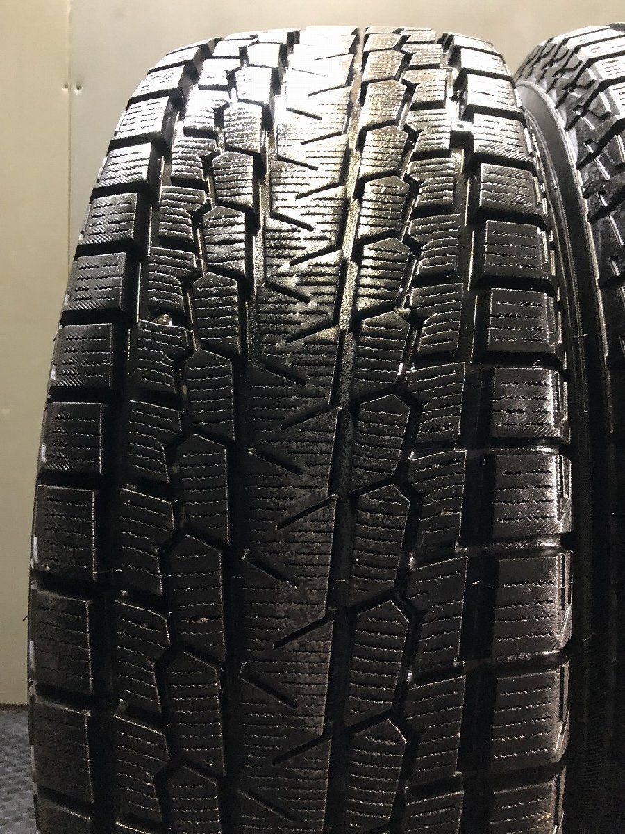 YOKOHAMA ice GUARD G075 225/65R17 17インチ スタッドレス 4本 22年製