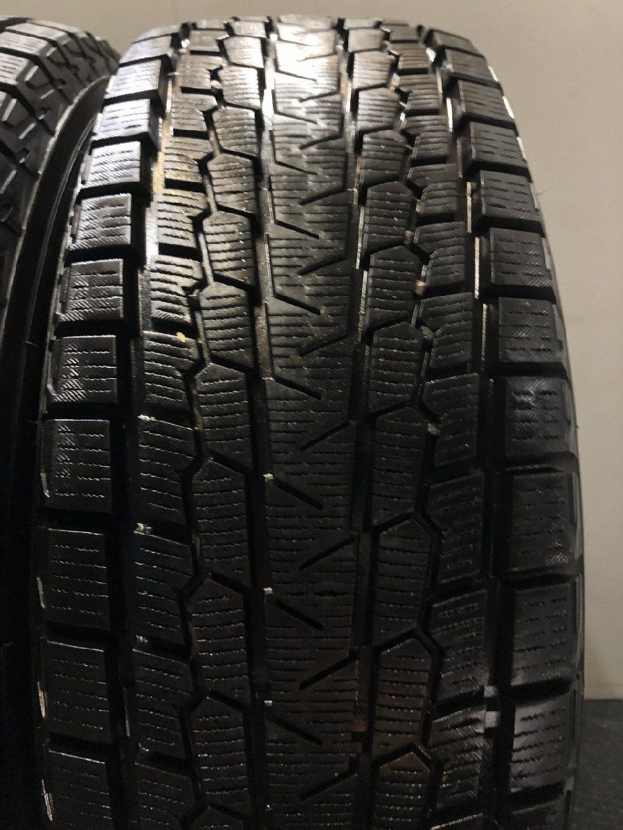 YOKOHAMA ice GUARD G075 225/65R17 17インチ スタッドレス 4本 22年製