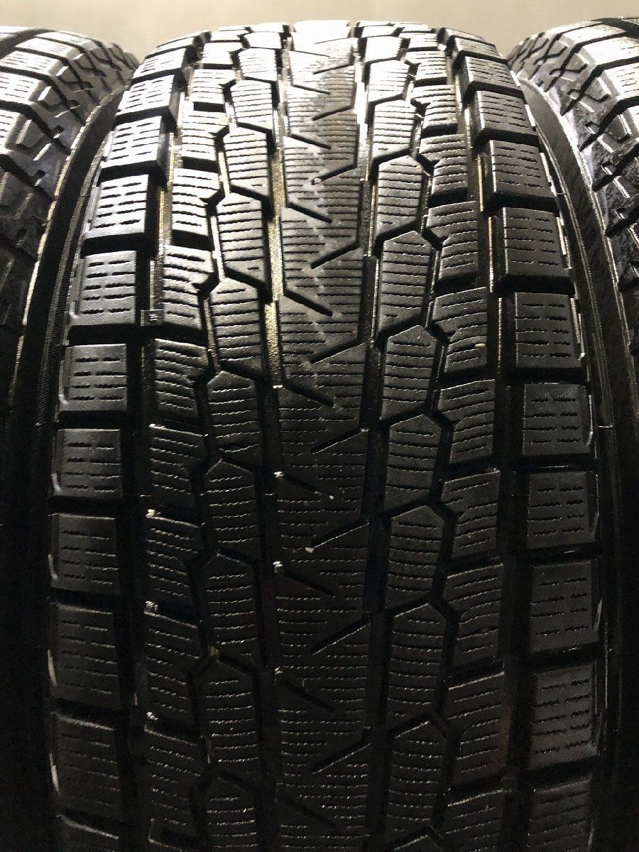 YOKOHAMA ice GUARD G075 225/65R17 17インチ スタッドレス 4本 22年製