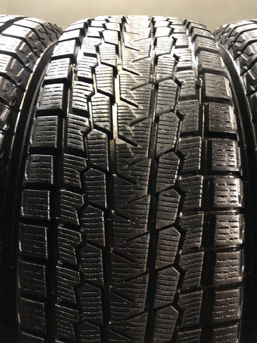 YOKOHAMA ice GUARD G075 225/65R17 17インチ スタッドレス 4本 22年製