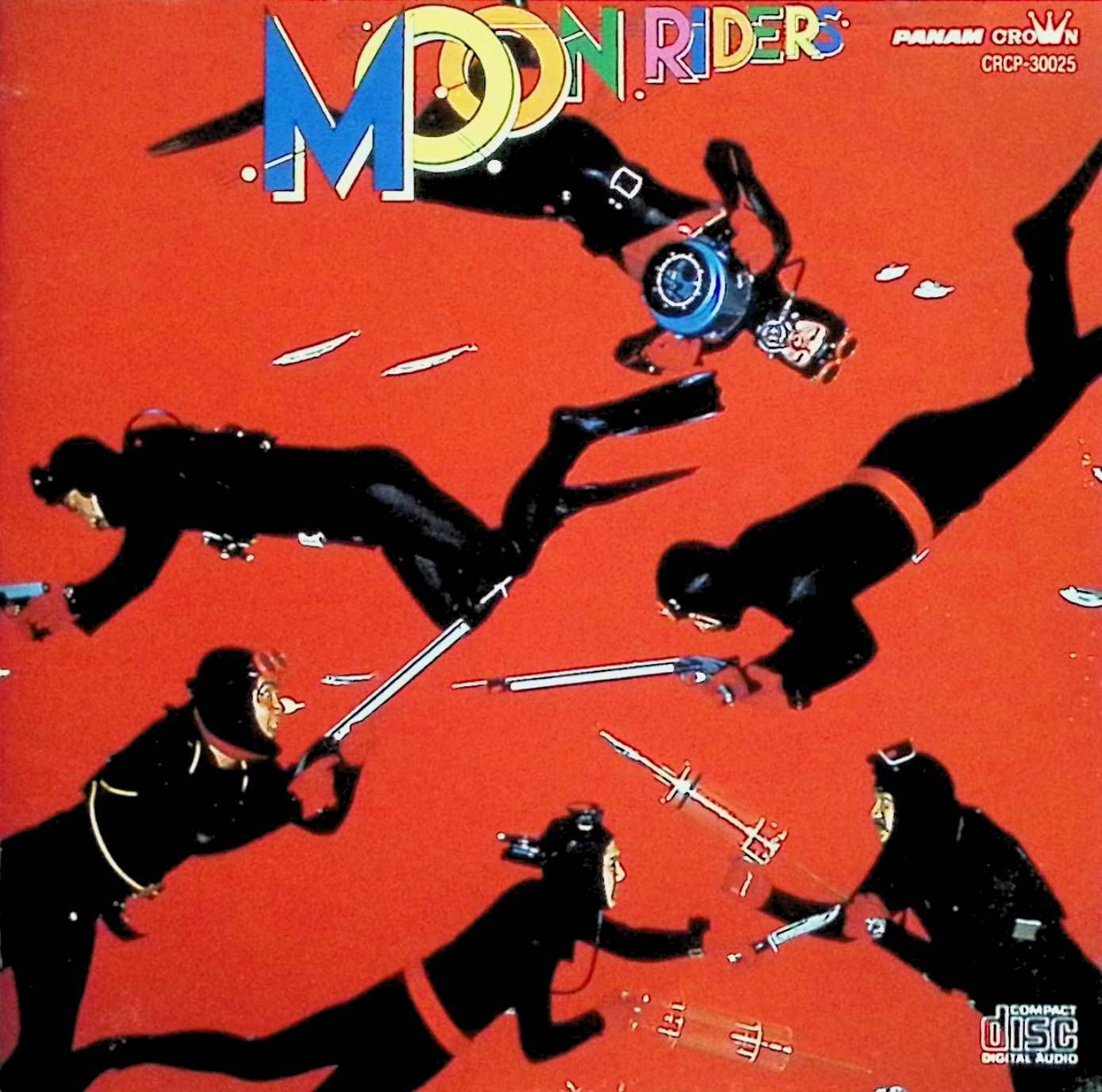 Moon Riders / ムーンライダーズ (CD) - メルカリ