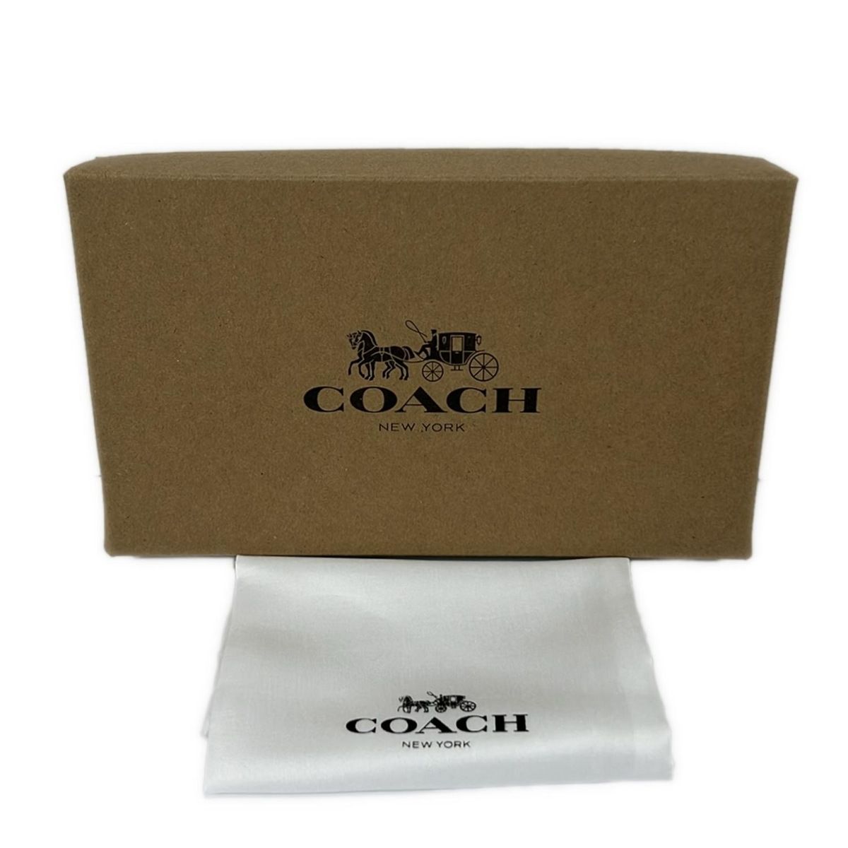 COACH(コーチ) 長財布 シグネチャー柄 F74999 黒 レザー - メルカリ