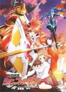 中古】 戦姫絶唱シンフォギア (6巻セット) [レンタル落ち] [DVD