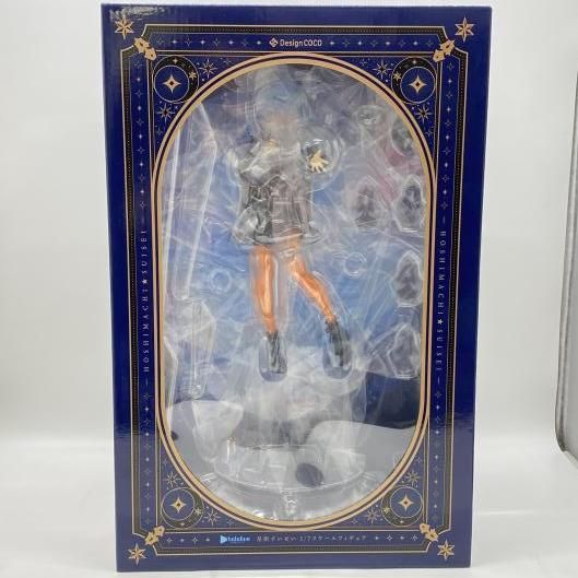中古】未開封）デザインココ 星街すいせい 1/7[24] - メルカリ
