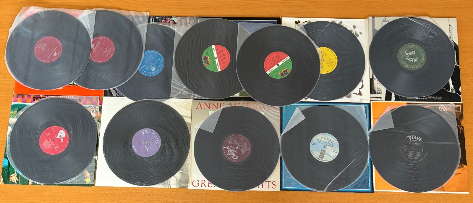 LPレコード まとめ売り ④ - メルカリ