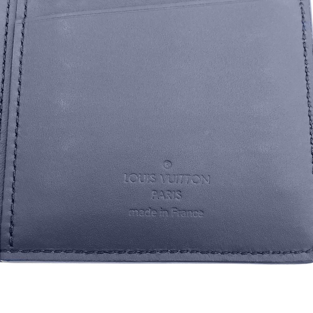 未使用・保管品】ルイ ヴィトン LOUIS VUITTON ポルトフォイユ ブラザ