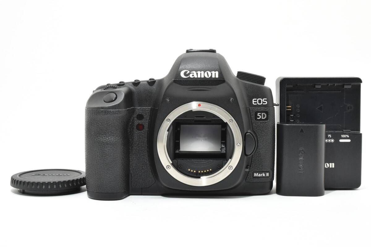 ☆良品☆《ショット数12,283回》キヤノン Canon EOS 5D Mark II ボディ