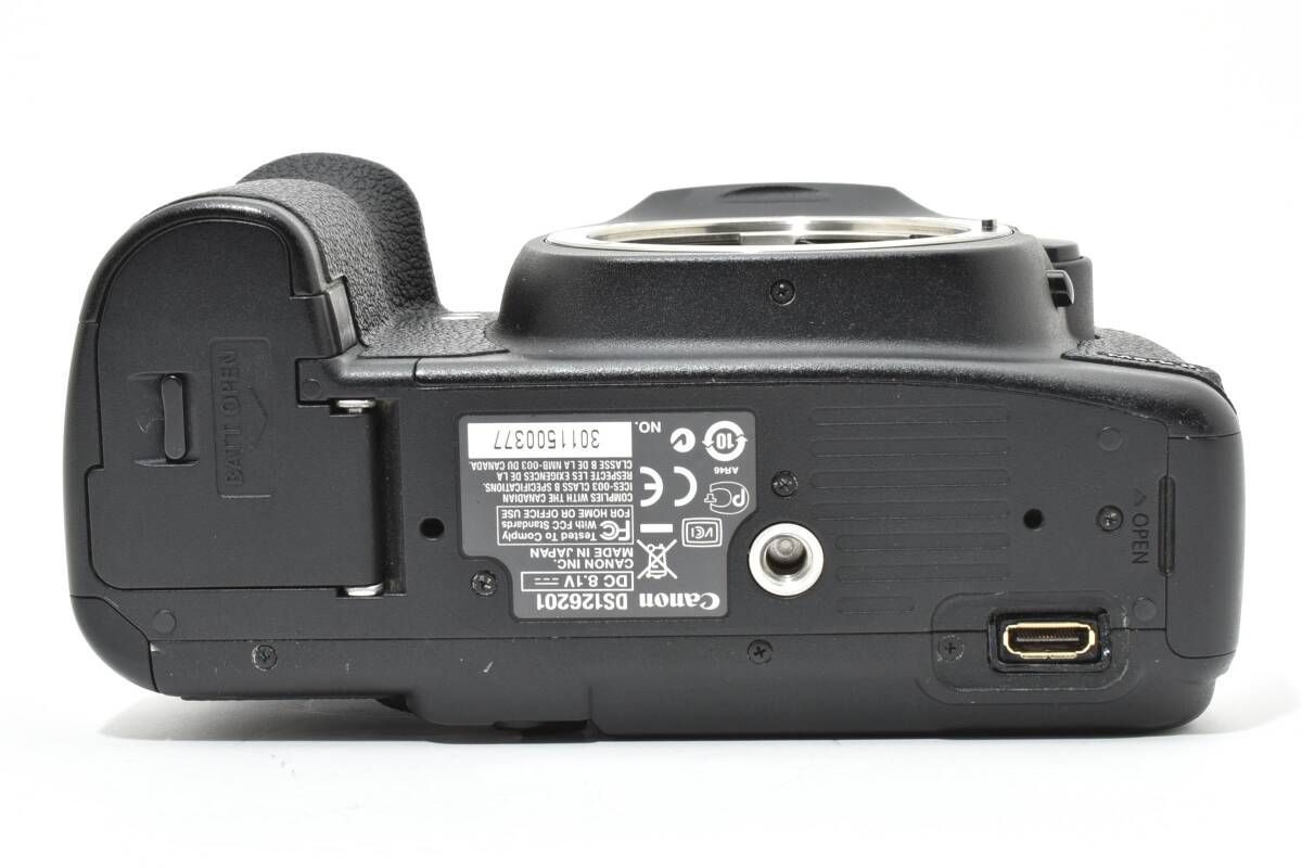 ☆良品☆《ショット数12,283回》キヤノン Canon EOS 5D Mark II ボディ