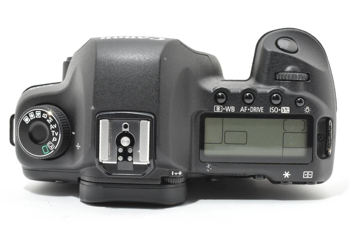 ☆良品☆《ショット数12,283回》キヤノン Canon EOS 5D Mark II ボディ