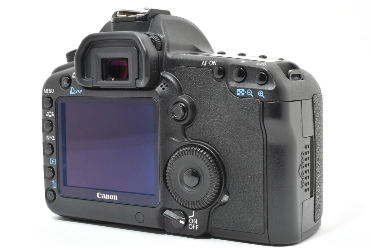 ☆良品☆《ショット数12,283回》キヤノン Canon EOS 5D Mark II ボディ