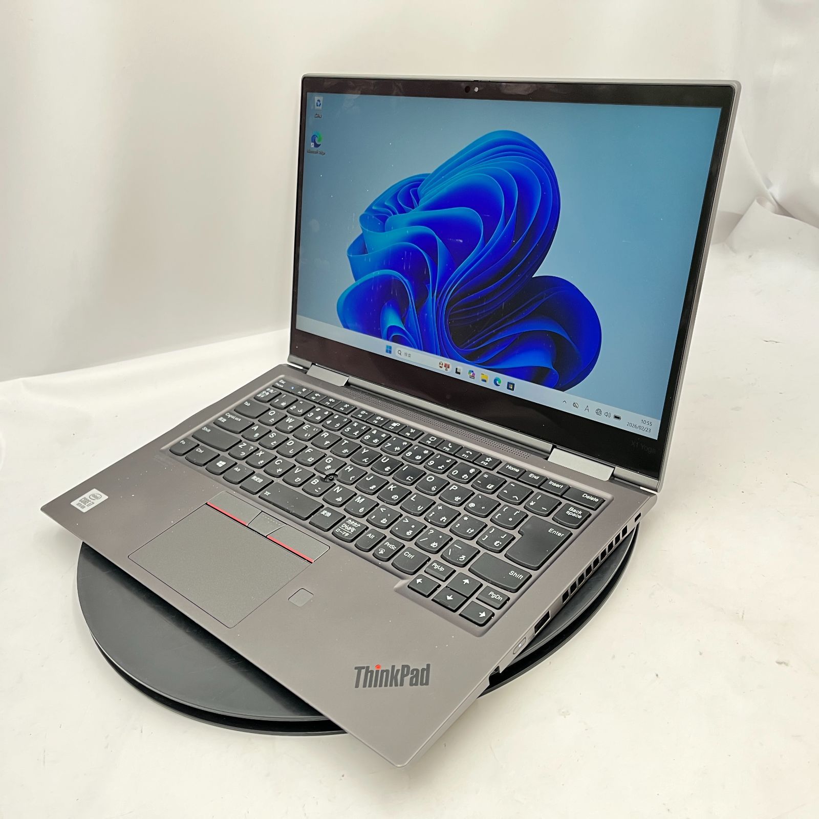 ☆ジャンク/センタポインタ欠品☆Lenovo ThinkPad X1 Yoga Gen 5 [Core