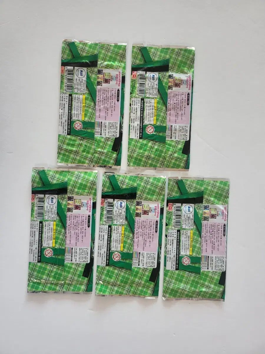 未開封 しゅごキャラ！アミュレットフロー カード 5パック しゅご