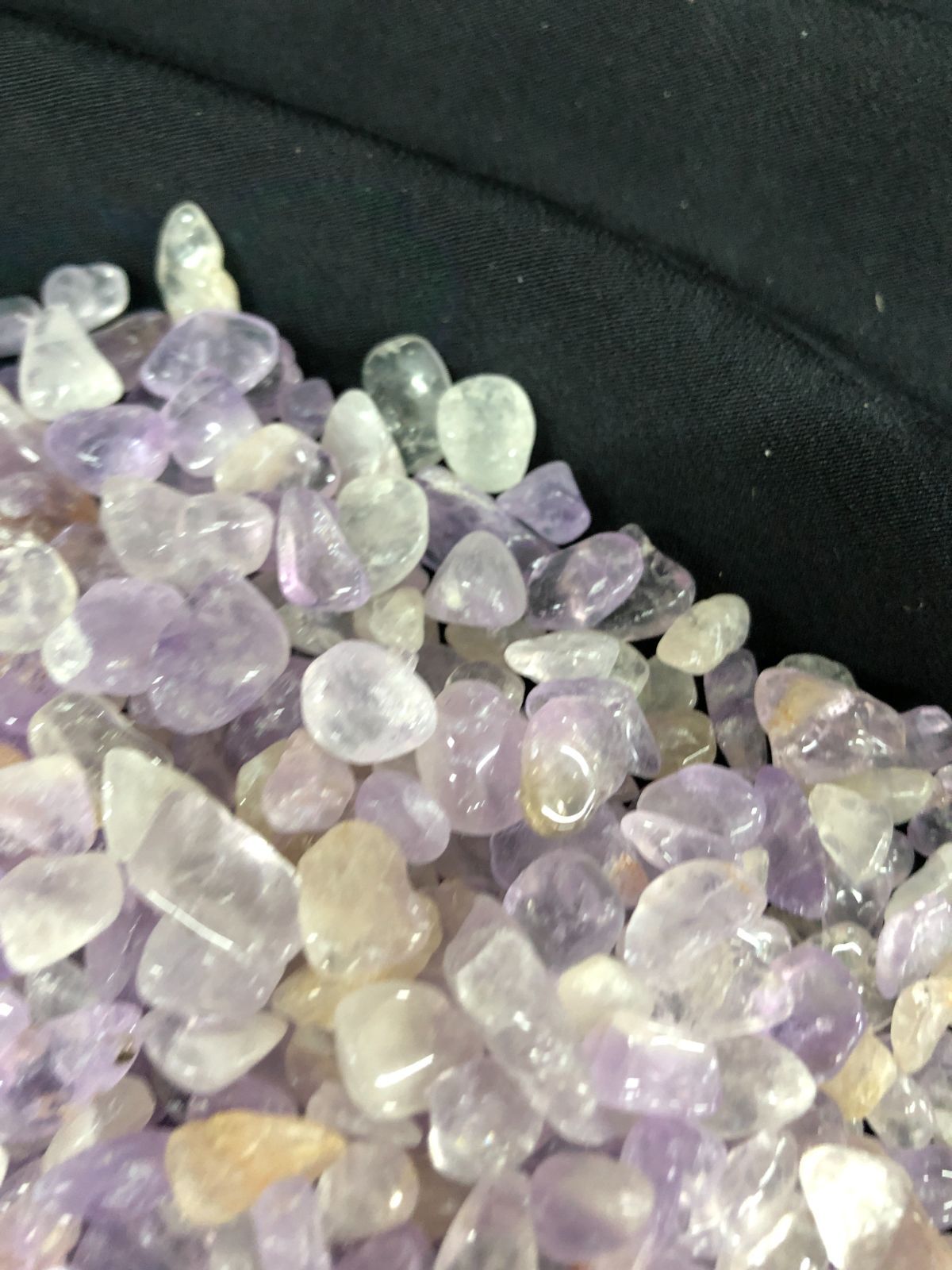 天然石さざれ チップ