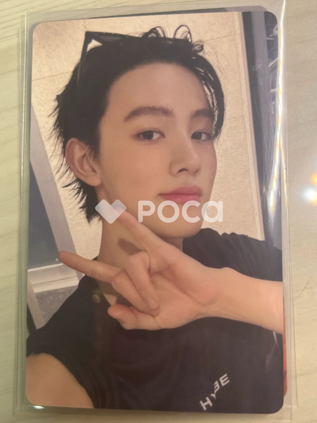 CORTIS ソンヒョン COLOR OUTSIDE THE LINES YIZHIYU ラキドロ - メルカリ