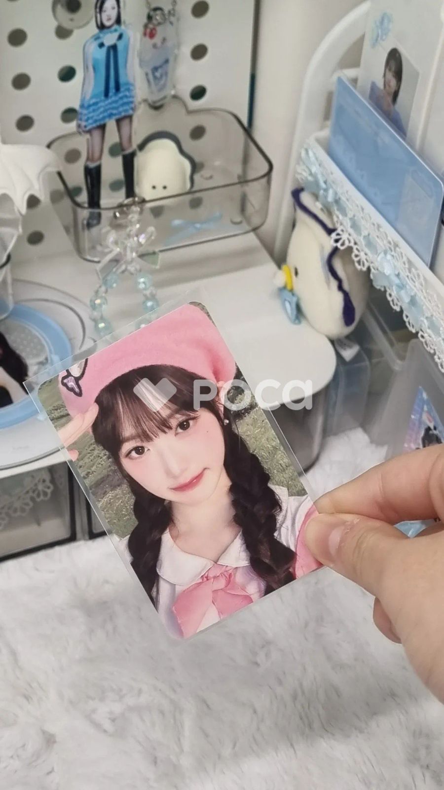 IVE ウォニョン IVE 3rd OFFICIAL FANCLUB DIVE [IVE SCOUT] FANCLUB