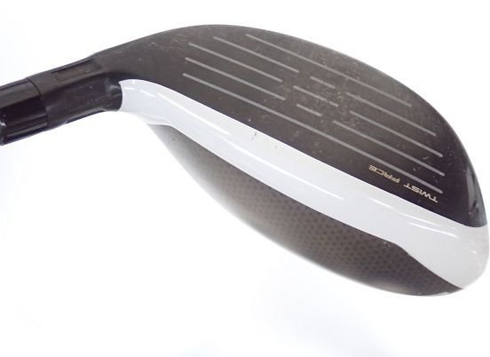 テーラーメイド SIM MAX ユーティリティ スチール U3 19度 日本仕様