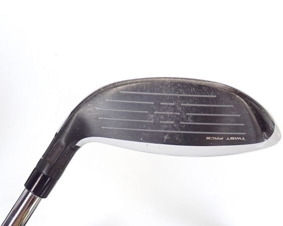 テーラーメイド SIM MAX ユーティリティ スチール U3 19度 日本仕様