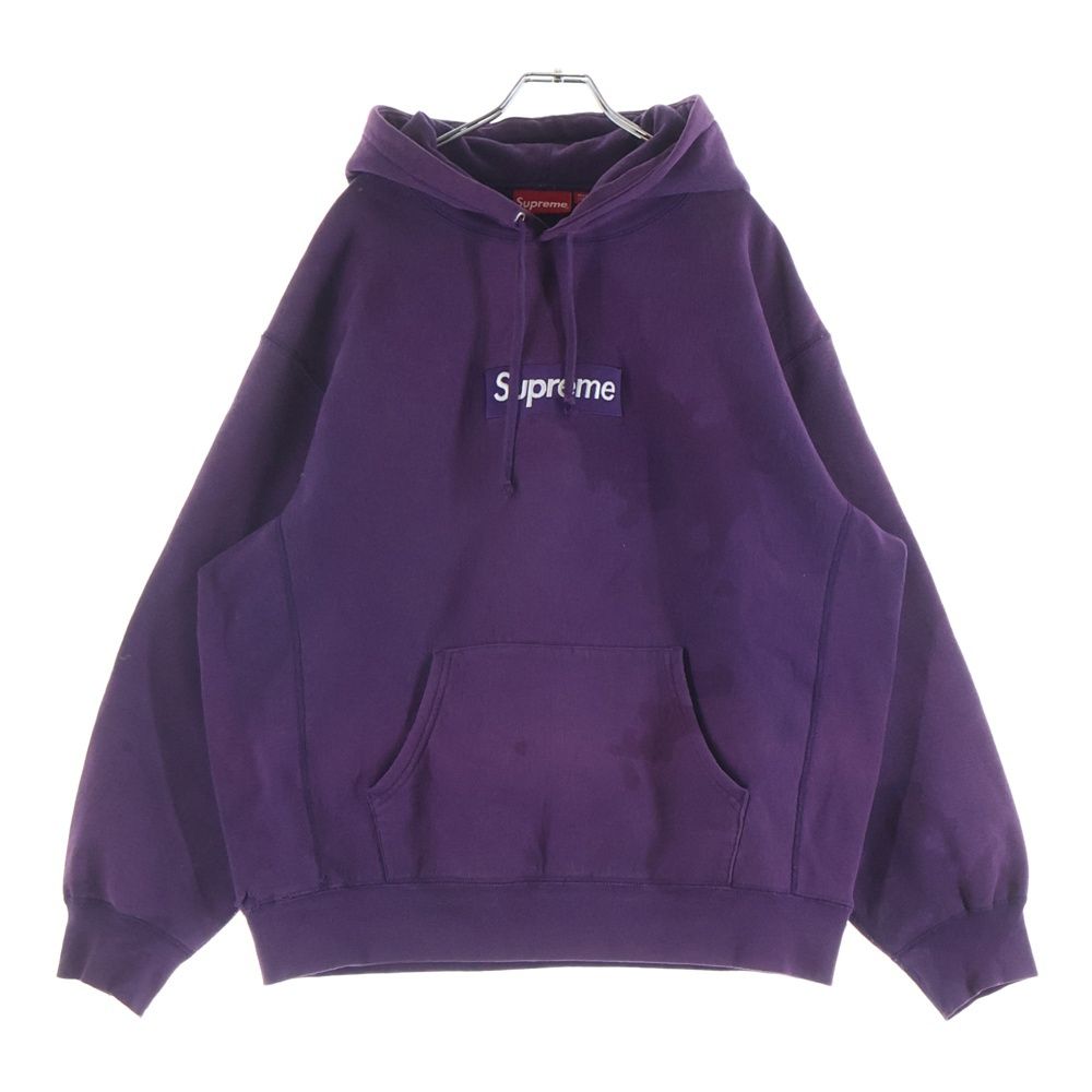 SUPREME (シュプリーム) 23AW Box Logo Hooded Sweatshirt ボックス 