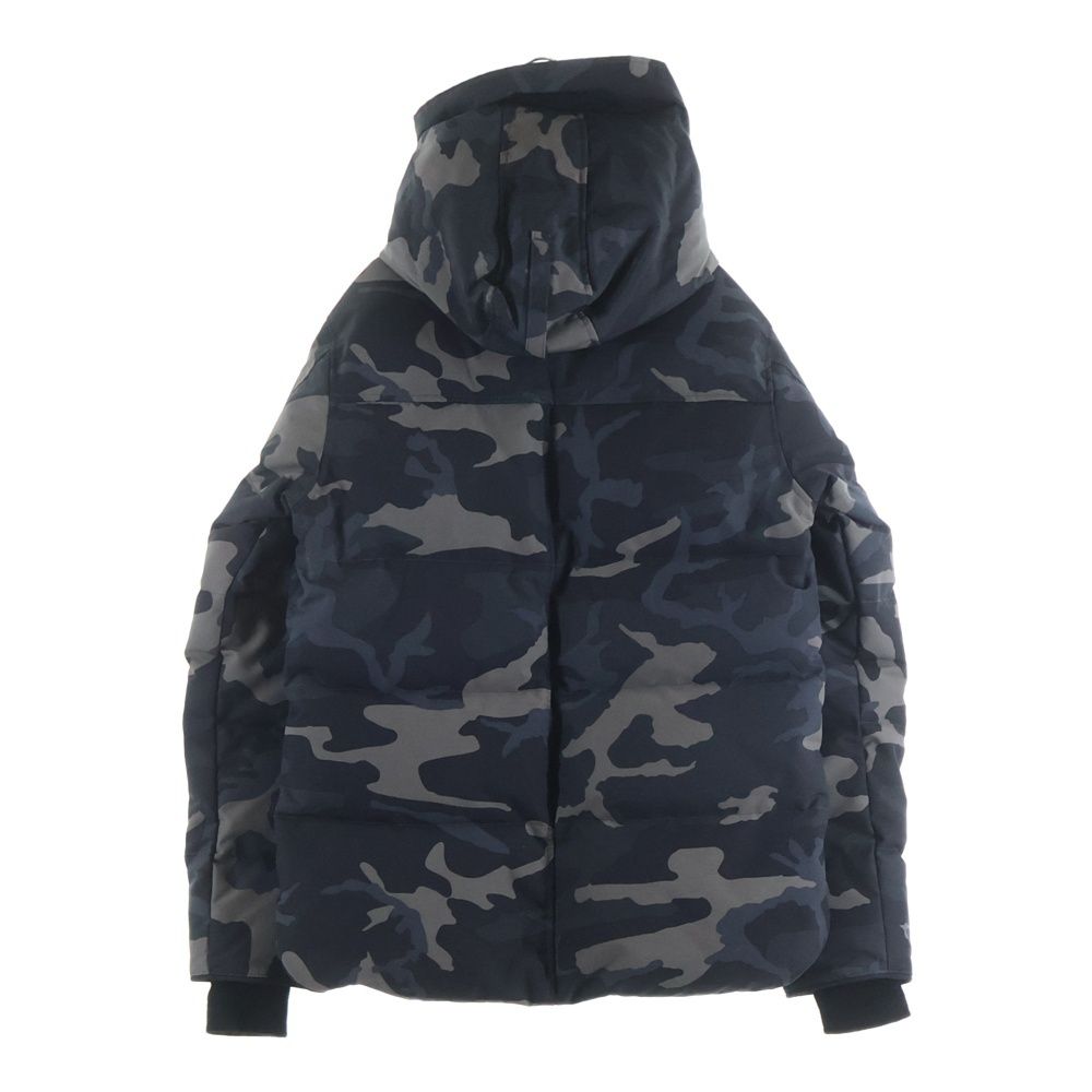 CANADA GOOSE (カナダグース) BLACK LABEL MACMILLIAN ブラック 