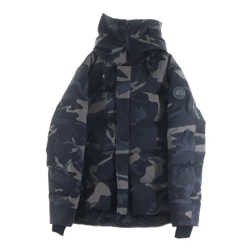 CANADA GOOSE (カナダグース) BLACK LABEL MACMILLIAN ブラック 