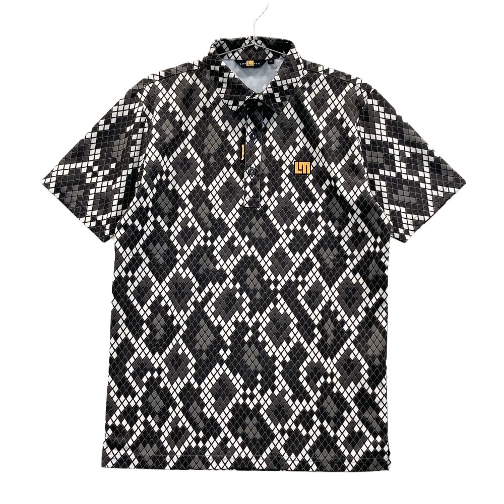 サイズ：M LOUD MOUTH ラウドマウス 2025年モデル 半袖ポロシャツ