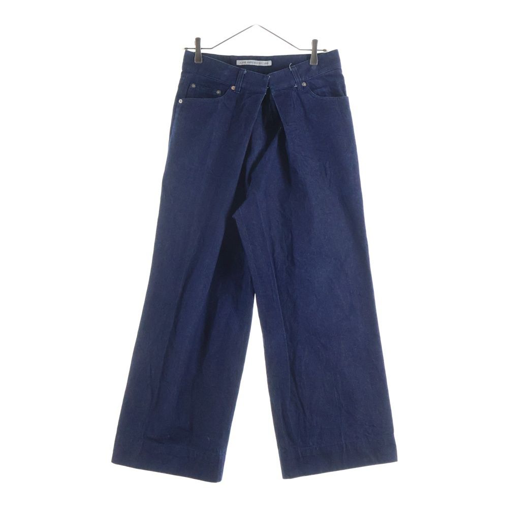 JOHN LAWRENCE SULLIVAN (ジョンローレンスサリバン) Rigid Denim Wide