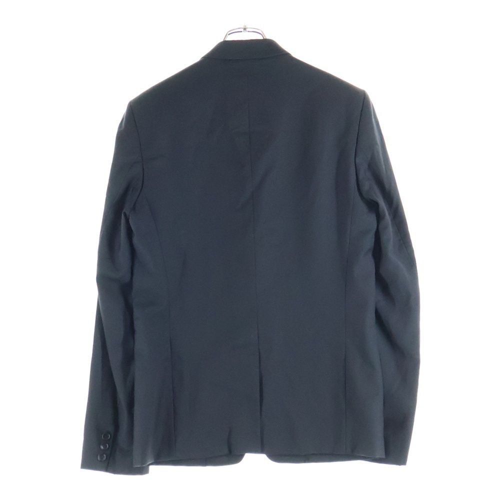 RAF SIMONS (ラフシモンズ) 07AW ウールシングルテーラードジャケット