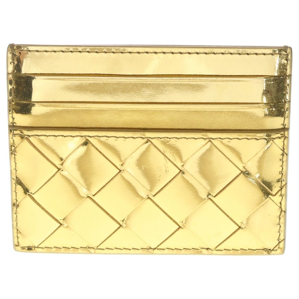 BOTTEGA VENETA (ボッテガヴェネタ) イントレチャート カードケース