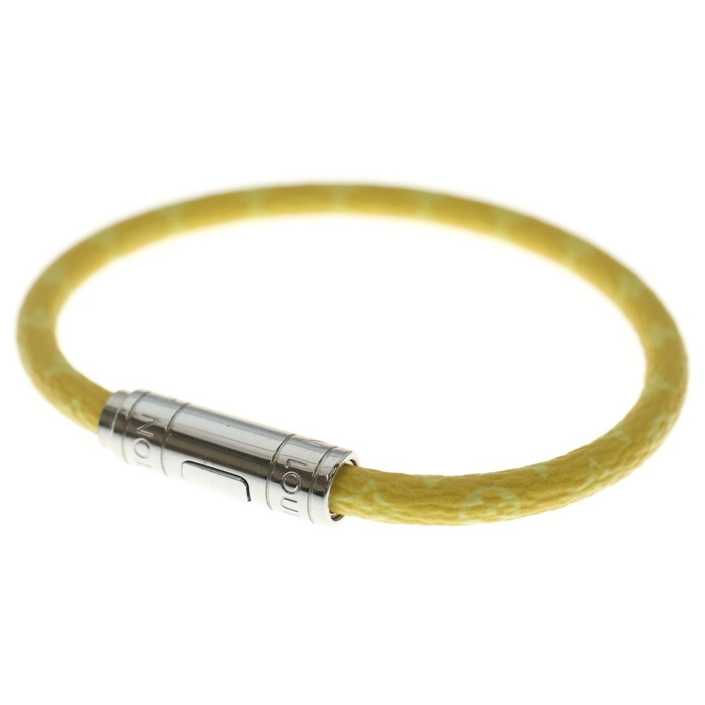 LOUIS VUITTON (ルイヴィトン) ブラスレ キープイット ブレスレット