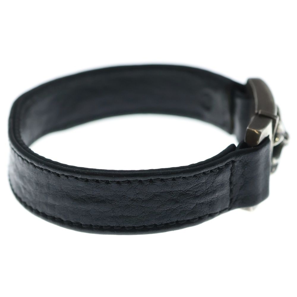 CHROME HEARTS (クロムハーツ) HARNESS CLASP ハーネスクラスプ レザー