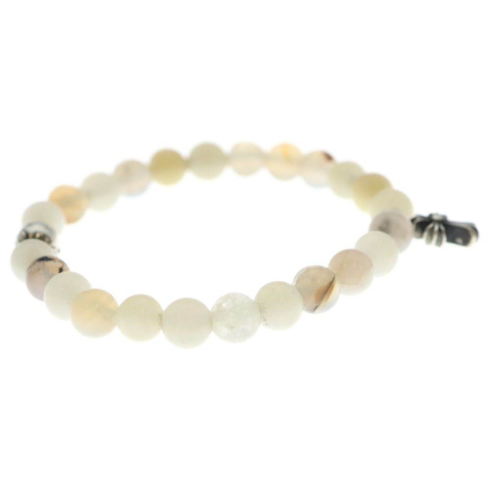 CHROME HEARTS (クロムハーツ) 6mm BEAD 6mmビーズブレス BEAD6mm