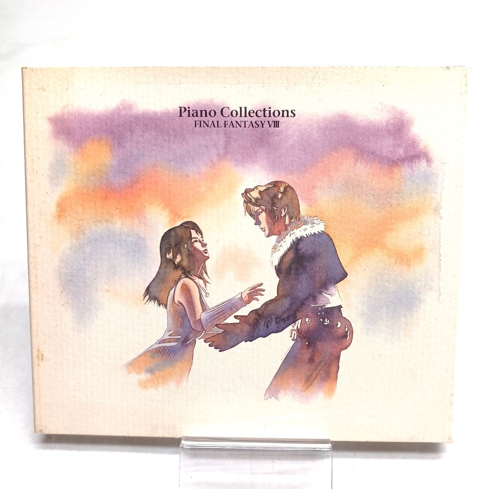 中古CD】ファイナル・ファンタジー 8 ピアノ コレクションズ FF8