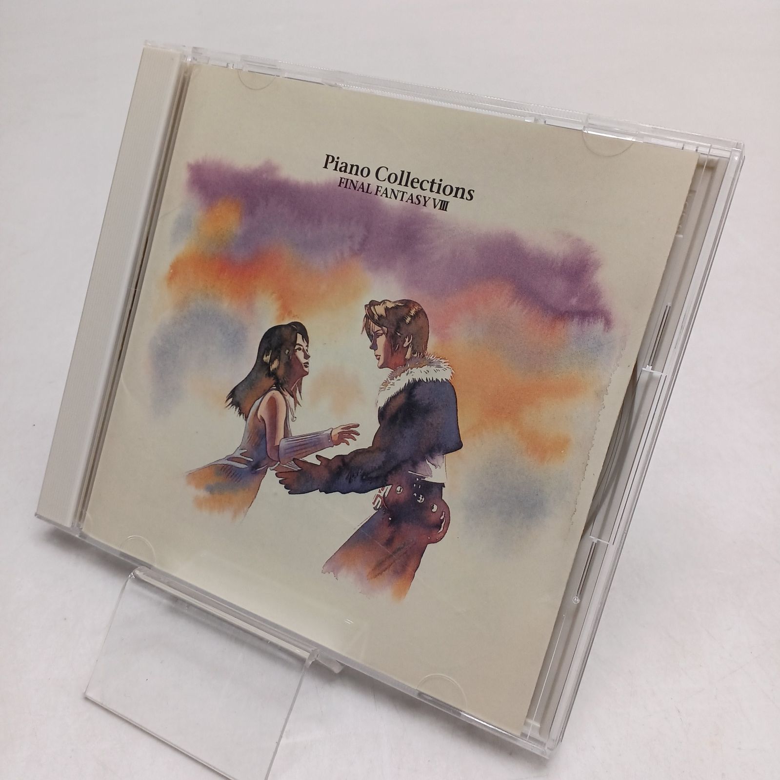 中古CD】ファイナル・ファンタジー 8 ピアノ コレクションズ FF8