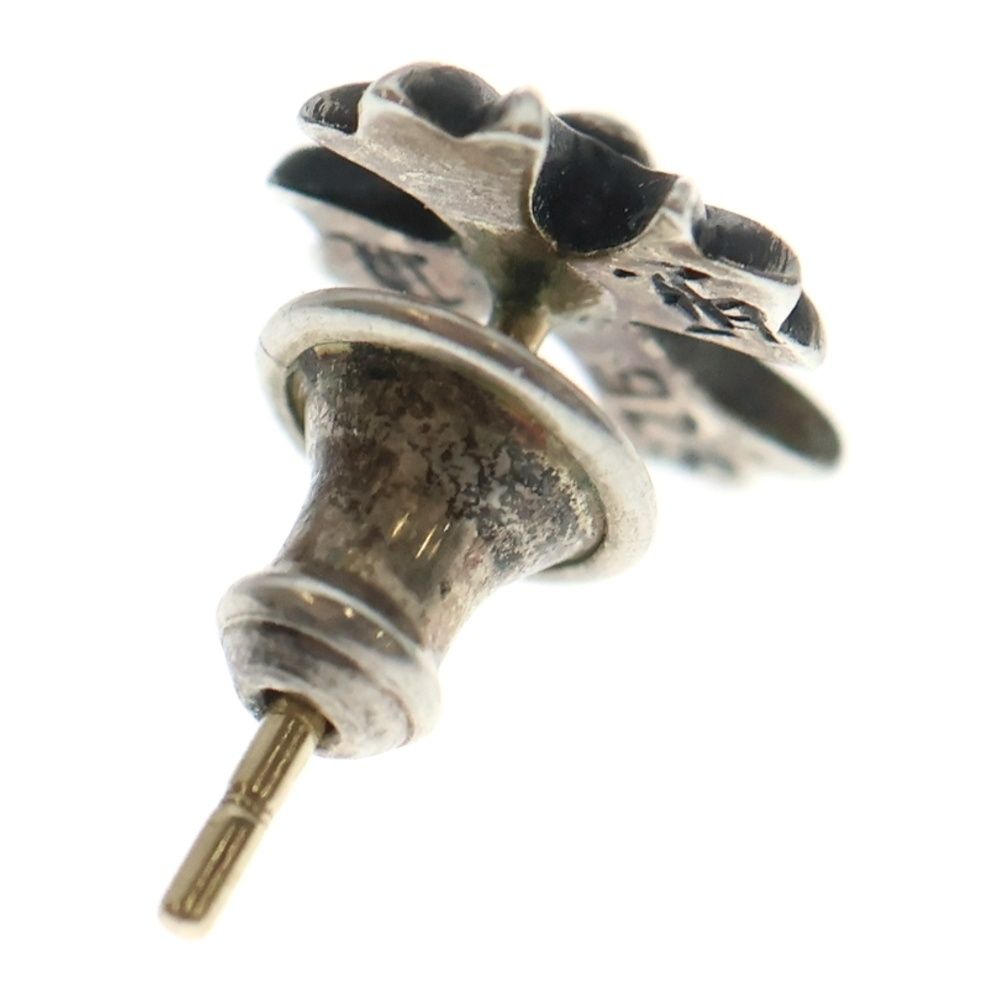 CHROME HEARTS (クロムハーツ) No2 CH CRS CHクロス スタッズピアス