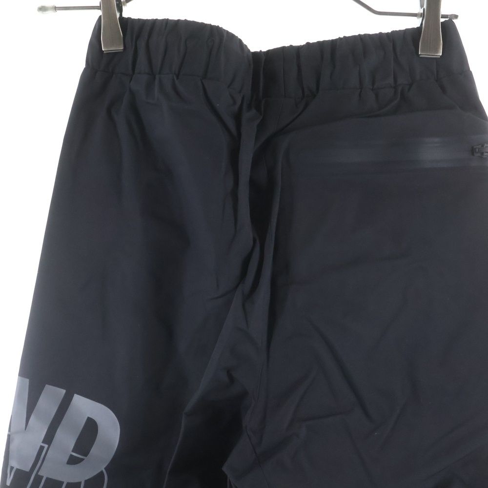 WIND AND SEA (ウィンダンシー) 24SS SEA WATER REPELLENT PANTS ロゴ