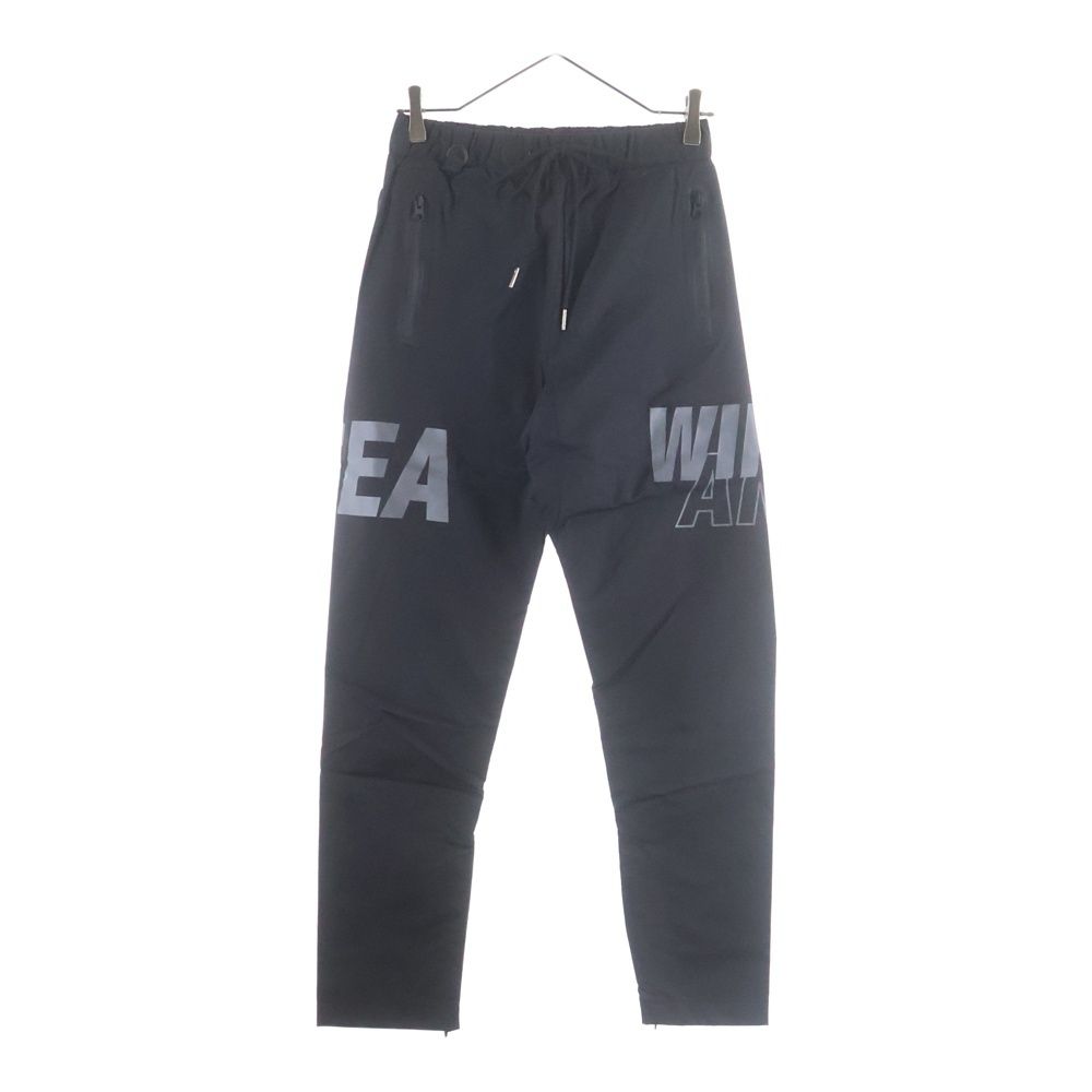 WIND AND SEA (ウィンダンシー) 24SS SEA WATER REPELLENT PANTS ロゴ