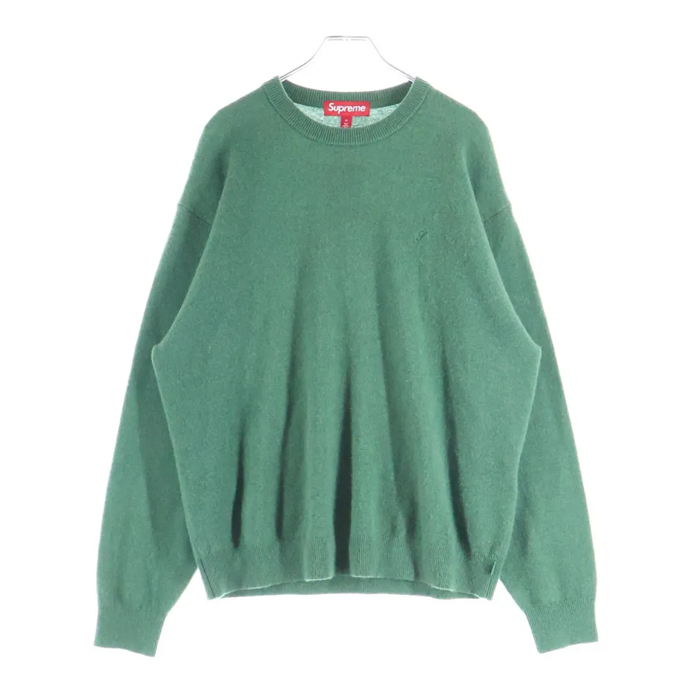 2026年最新】supreme cashmere sweaterの人気アイテム - メルカリ