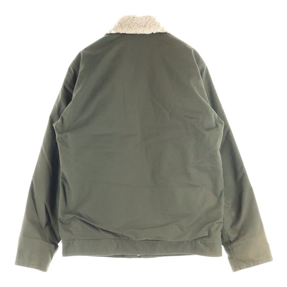 VISVIM (ヴィスヴィム) 15SS WINDSTOPPER DECKHAND JACKET ウィンド 