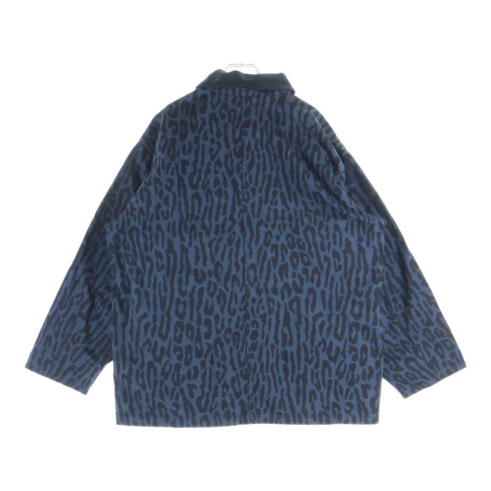 WACKO MARIA (ワコマリア) 22SS ×DICKIES LEOPARD COVERALL