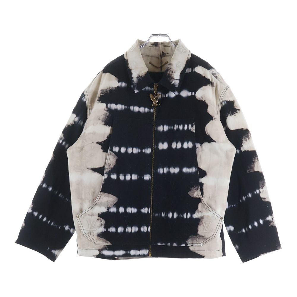 LOUIS VUITTON (ルイヴィトン) 22AW タイダイ モノグラムエンボス