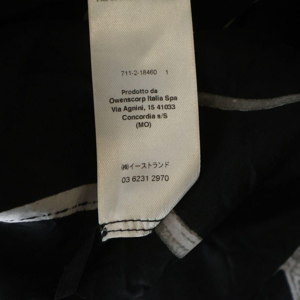Rick Owens (リックオウエンス) 22SS SNAP COLLAR FAUN SHIRT