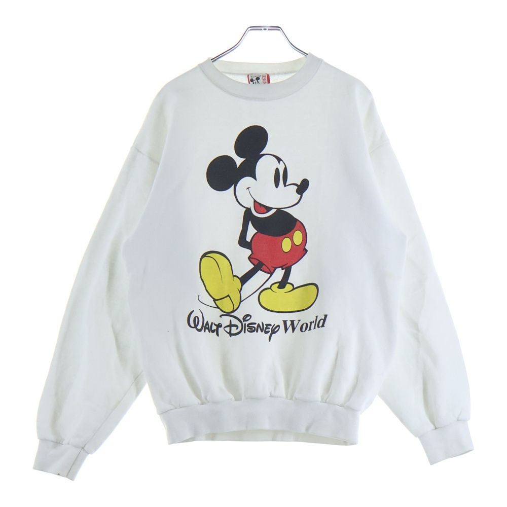 VINTAGE (ヴィンテージ) 90S Mickey Mouse Sweatshirt ミッキーマウス