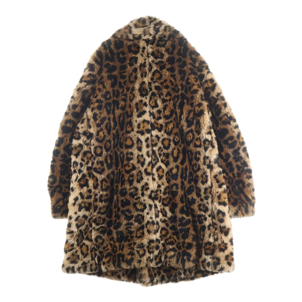 WACKO MARIA (ワコマリア) JAGUAR FUR COAT ジャガー ファー コート