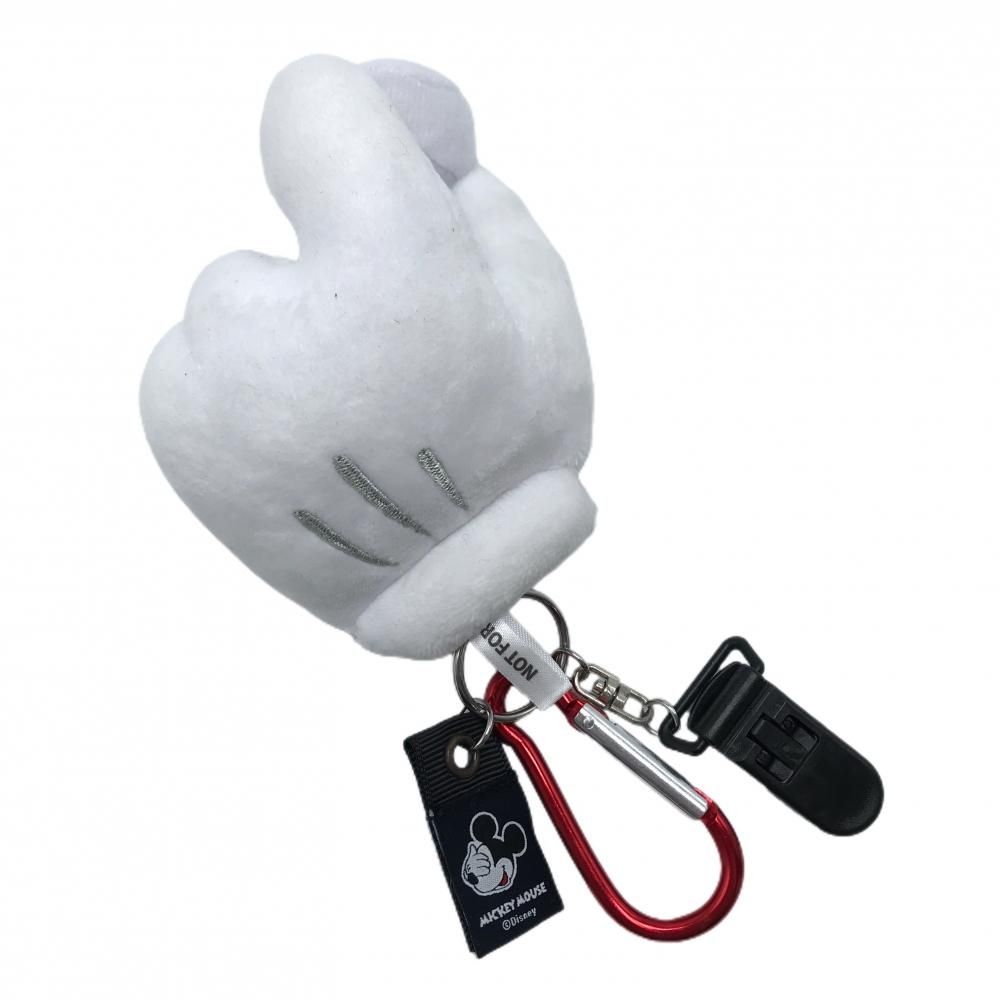 超美品】パーリーゲイツ×Disney パターカバーホルダー 白 ミッキー