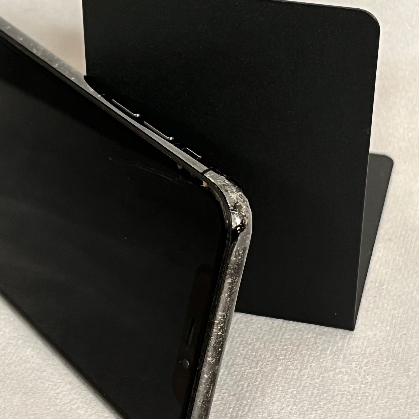 管2602-241】Apple iPhone X 64GB 本体 スペースグレー ネットワーク