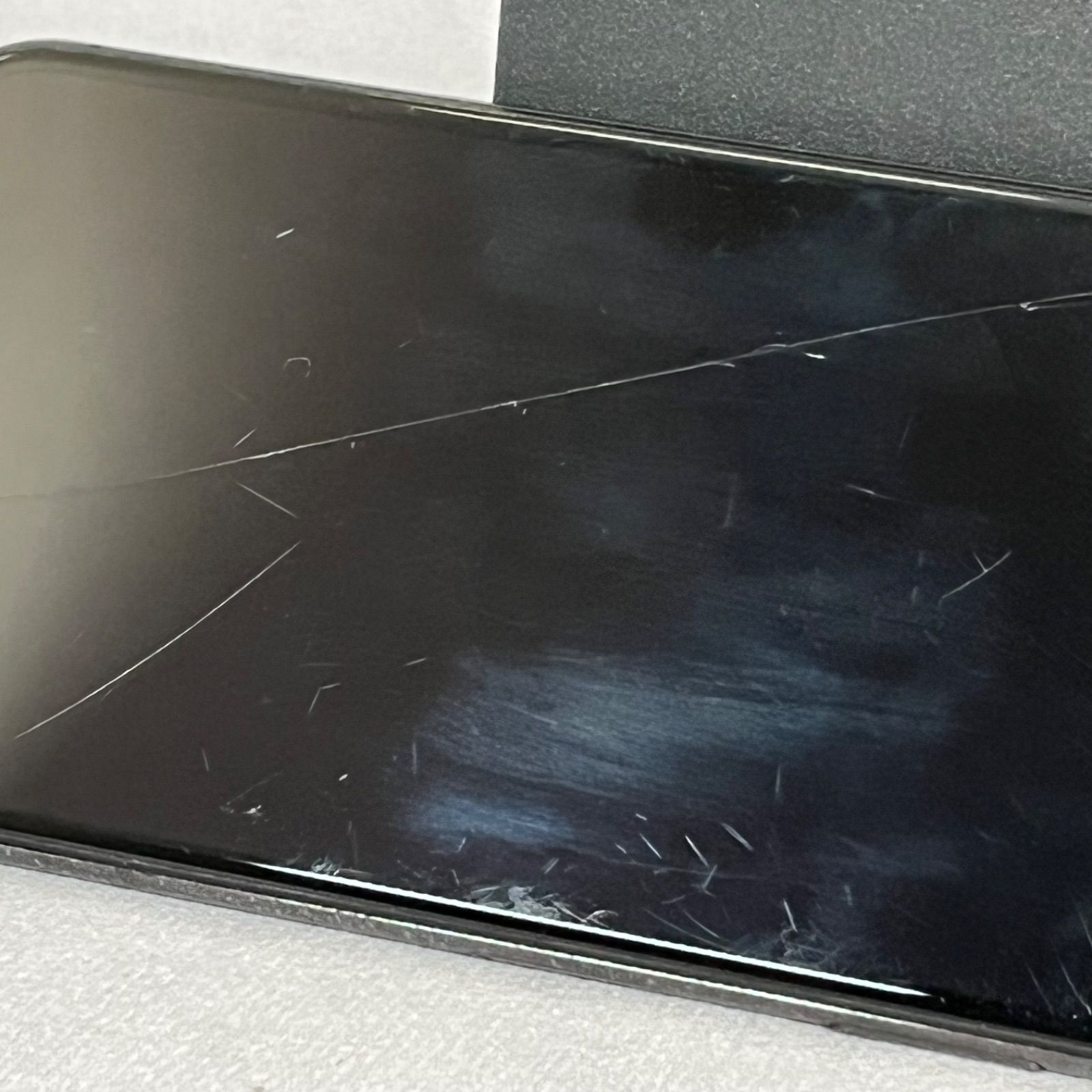 管2602-241】Apple iPhone X 64GB 本体 スペースグレー ネットワーク