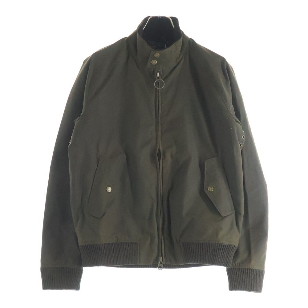 Barbour (バブアー) 25AW × Baracuta Porton Wax Jacket バラクラータ
